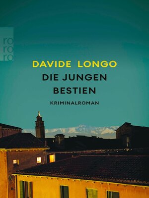 cover image of Die jungen Bestien